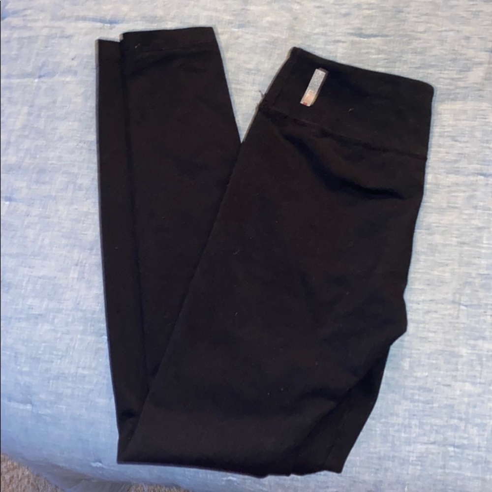 Black Zella Leggings